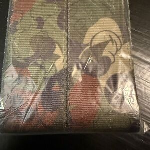 Harveys Disney camo camouflage Mickey Mouse Boyfriend Wallet new in package